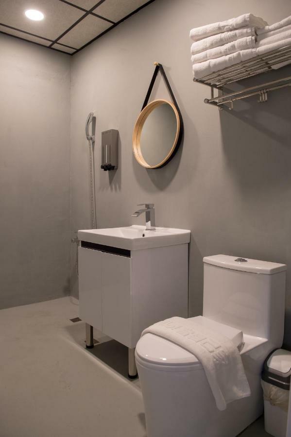 Hello Make Yourself At Home Kchen-ting Exteriér fotografie